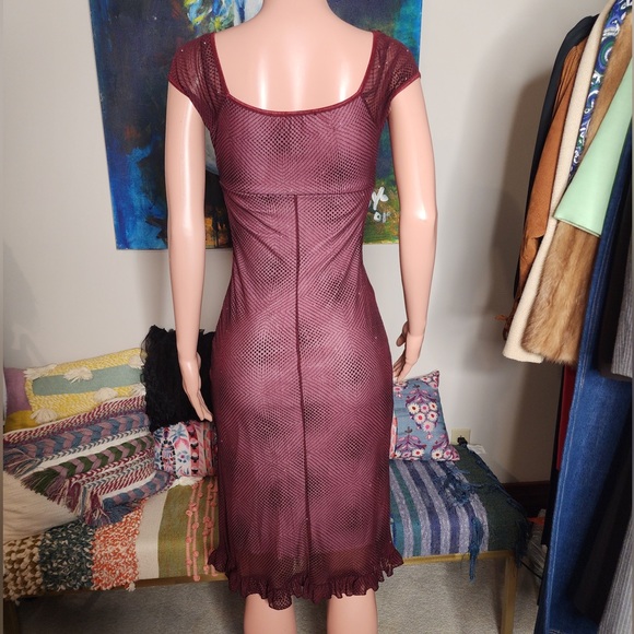 Cloud 8 90s Y2K Dress M - Picture 6 of 7